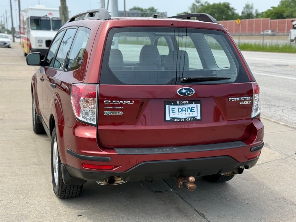 Used 2012 Subaru Forester 2.5X AWD/4WD image 9