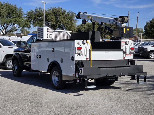 New 2023 RAM 5500 Tradesman image 4