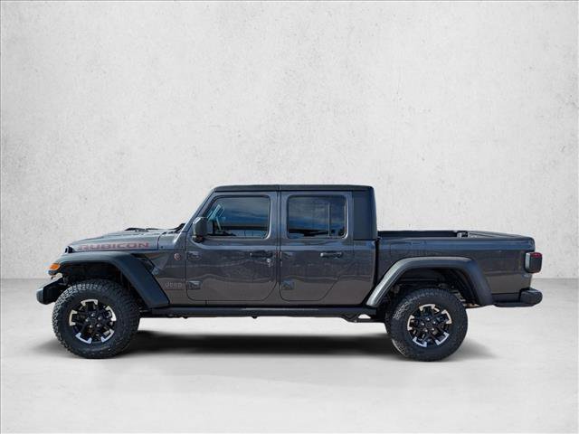 New 2026 Jeep Gladiator Rubicon w/ Technology Group AWD/4WD image 9