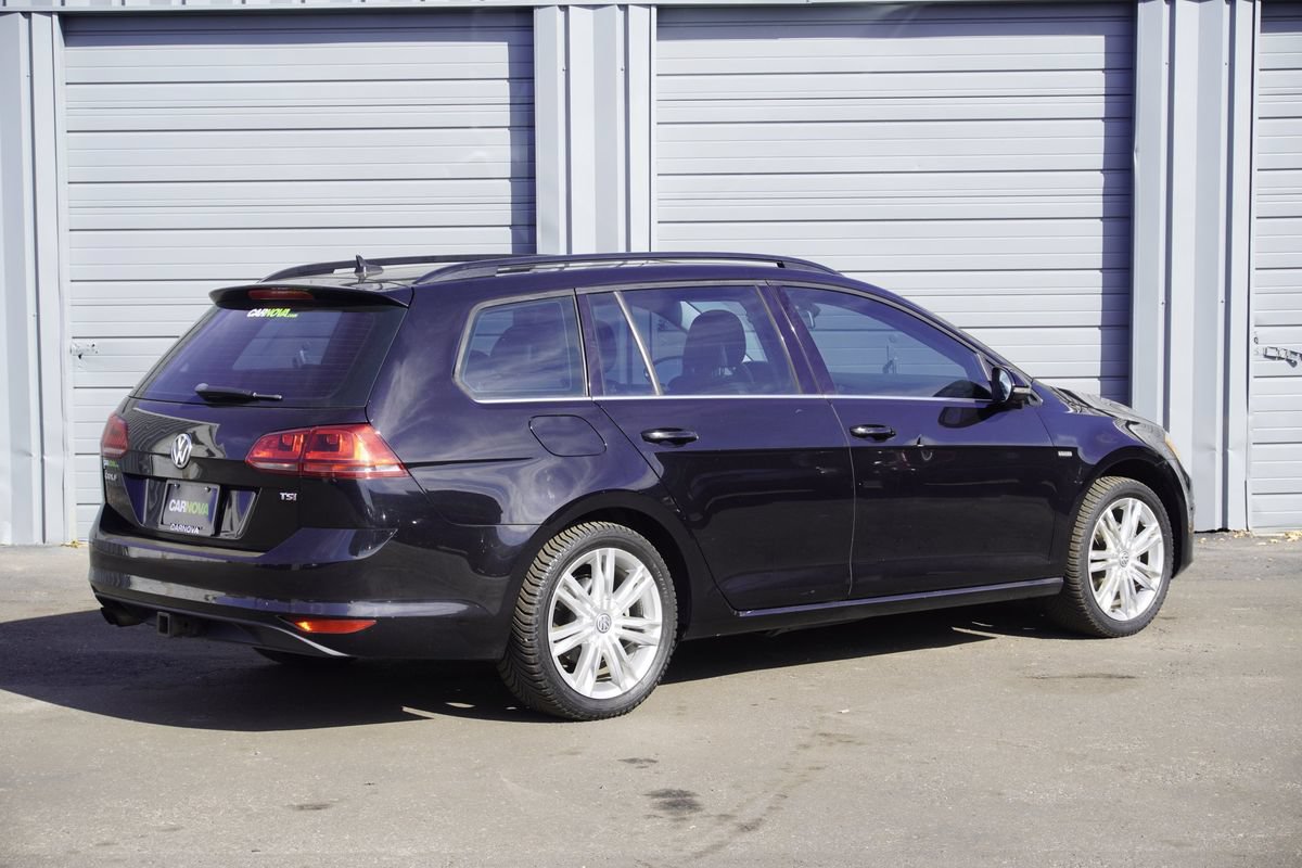 Used 2016 Volkswagen Golf Limited Edition FWD image 6