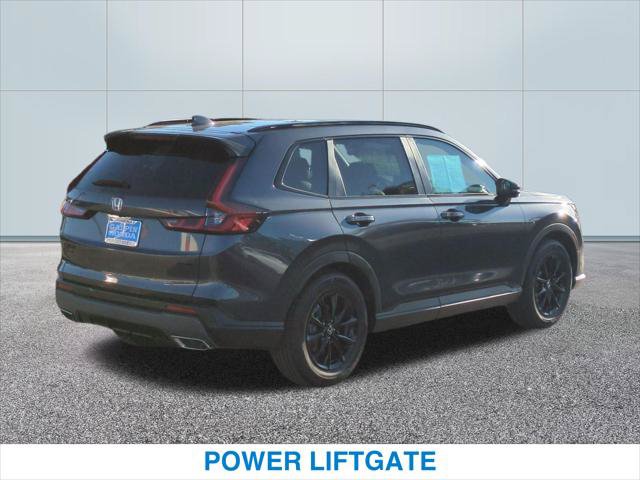 Used 2026 Honda CR-V Sport-L image 7