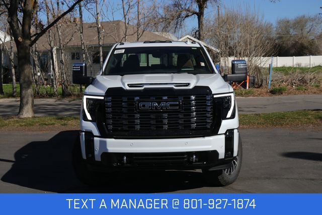 New 2026 GMC Sierra 2500 Denali Ultimate w/ Max Trailering Package image 2