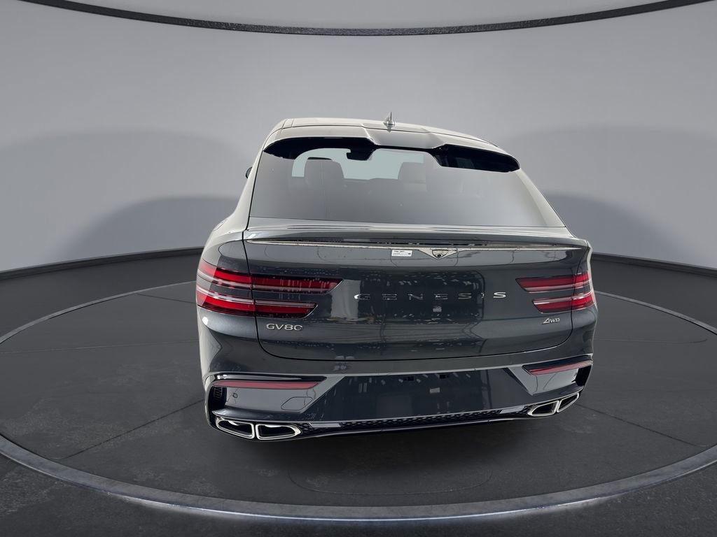 New 2026 Genesis GV80 3.5T e-SC AWD/4WD image 7