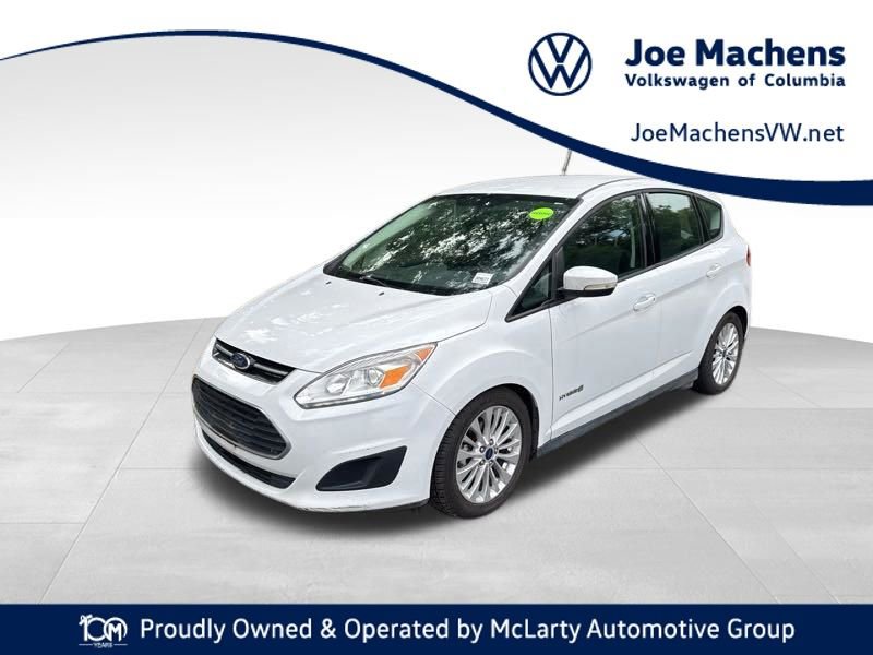 Used 2018 Ford C-MAX SE FWD image 1