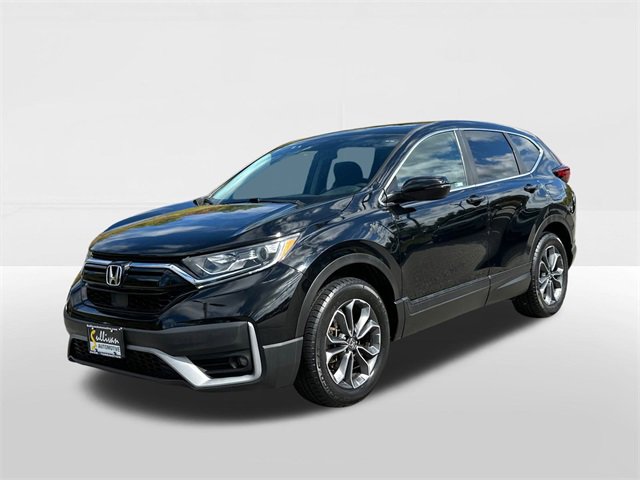 Certified 2022 Honda CR-V EX image 1