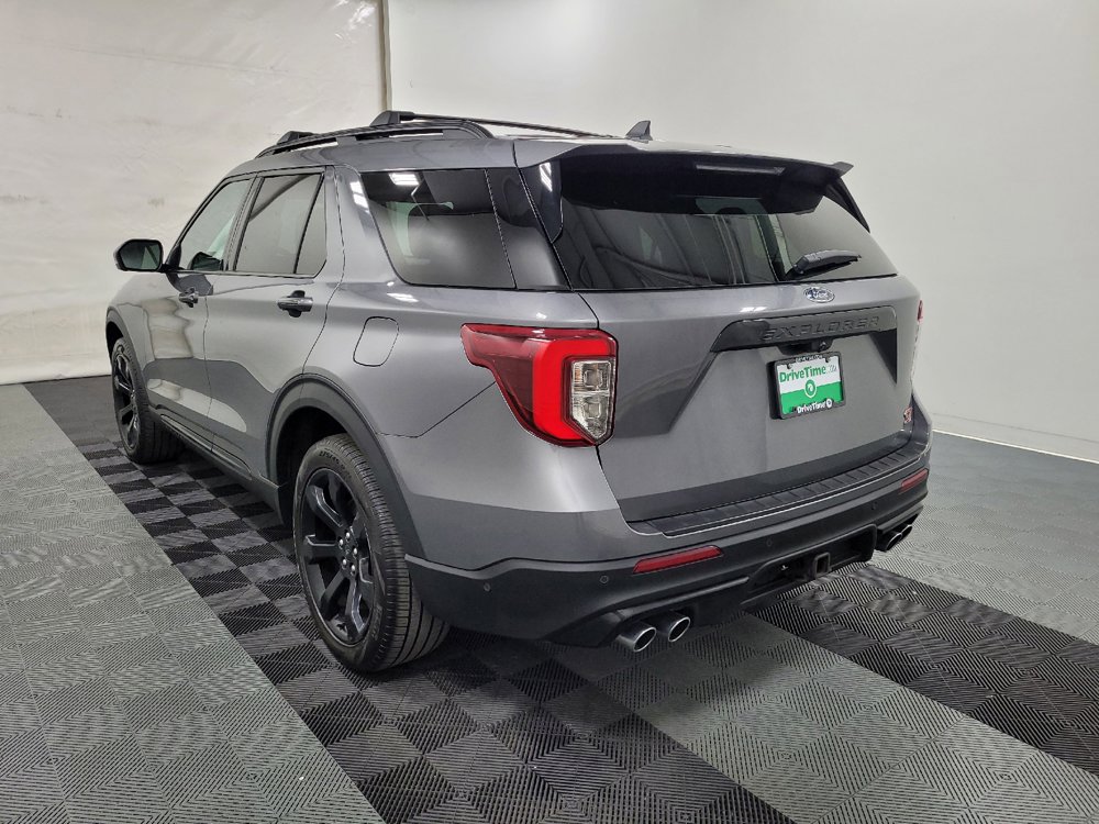 Used 2022 Ford Explorer ST w/ Equipment Group 401A AWD/4WD image 5