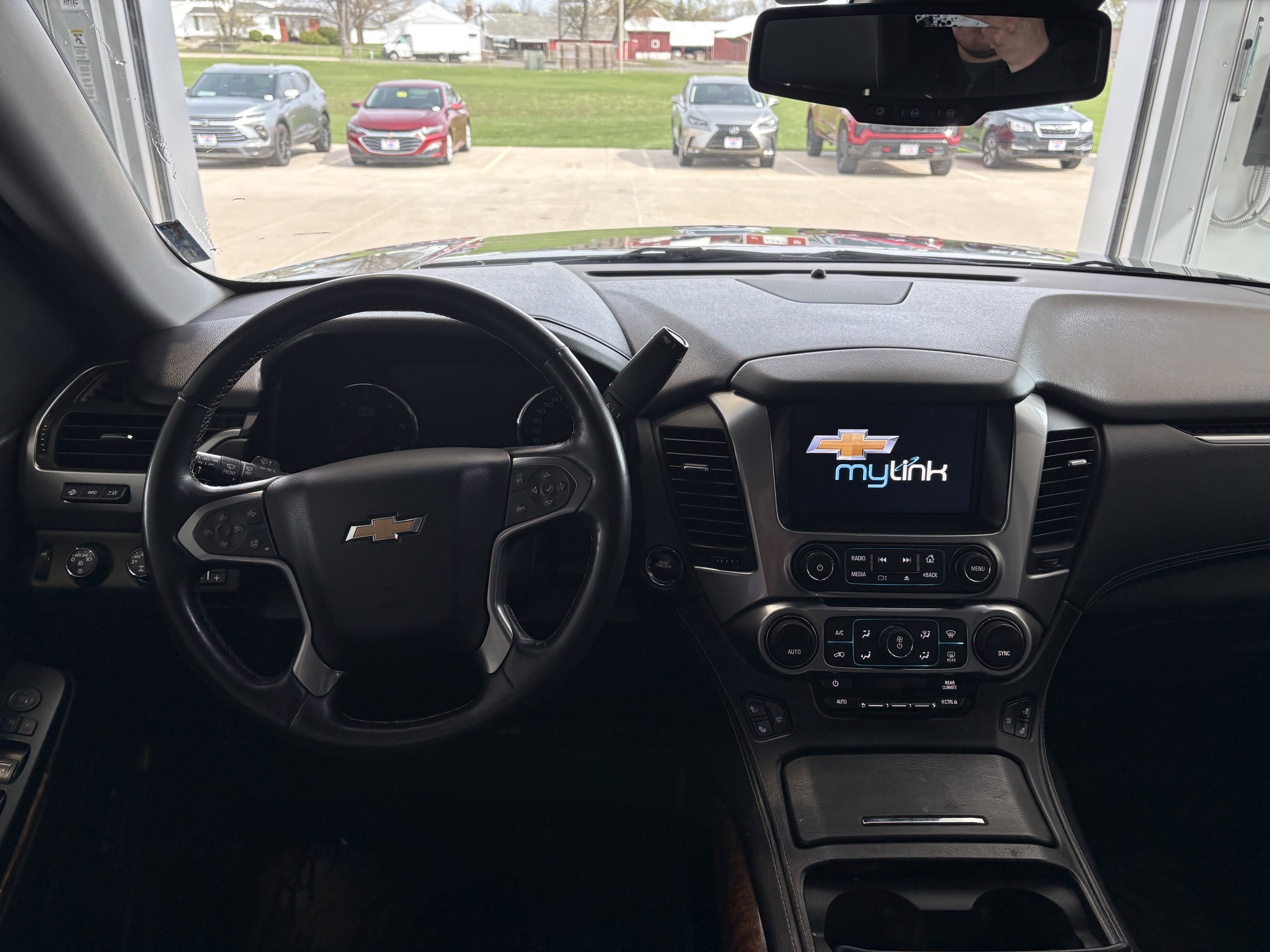 Used 2016 Chevrolet Tahoe LTZ image 11