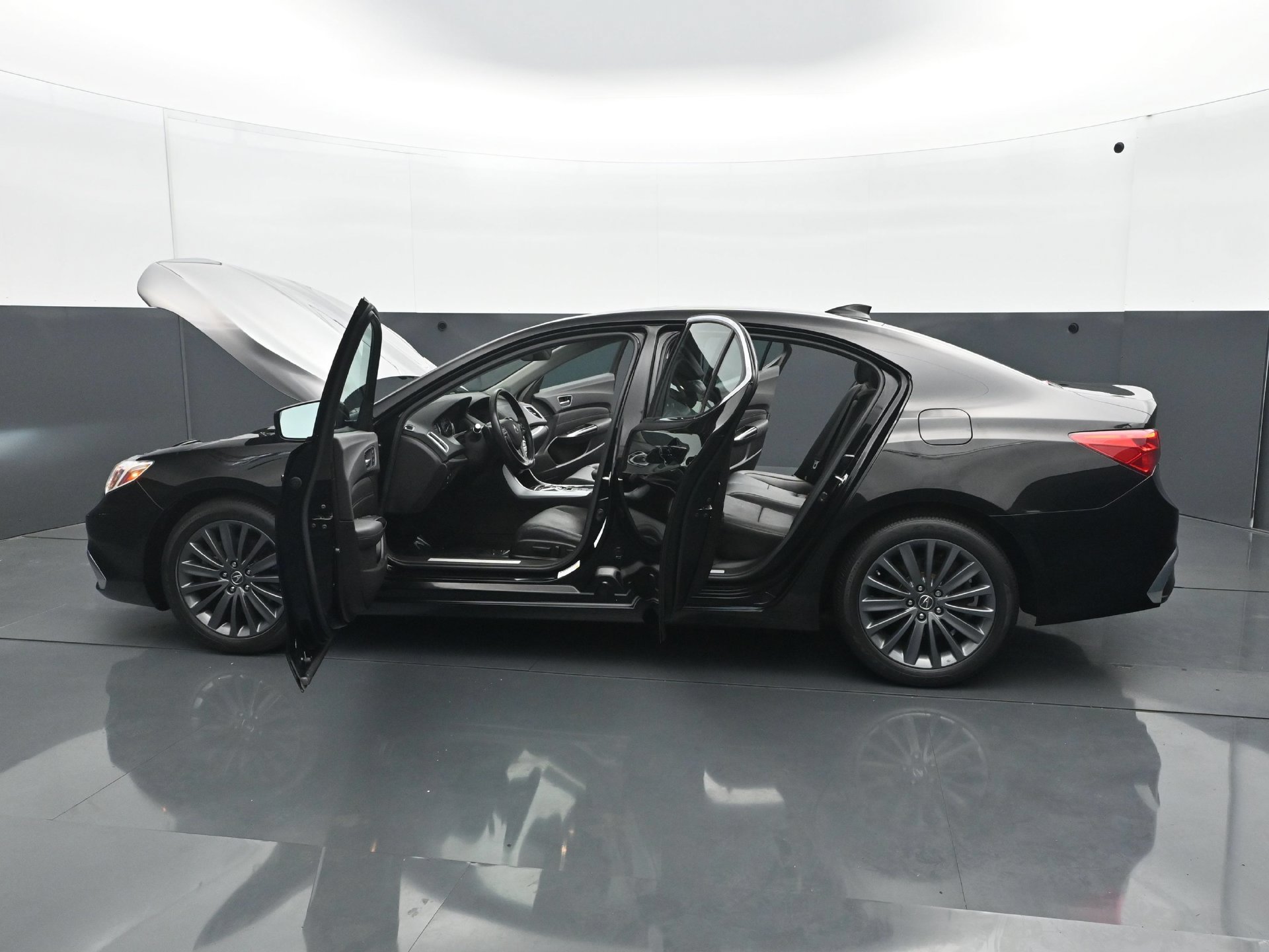 Used 2019 Acura TLX w/ Technology Package AWD/4WD image 28