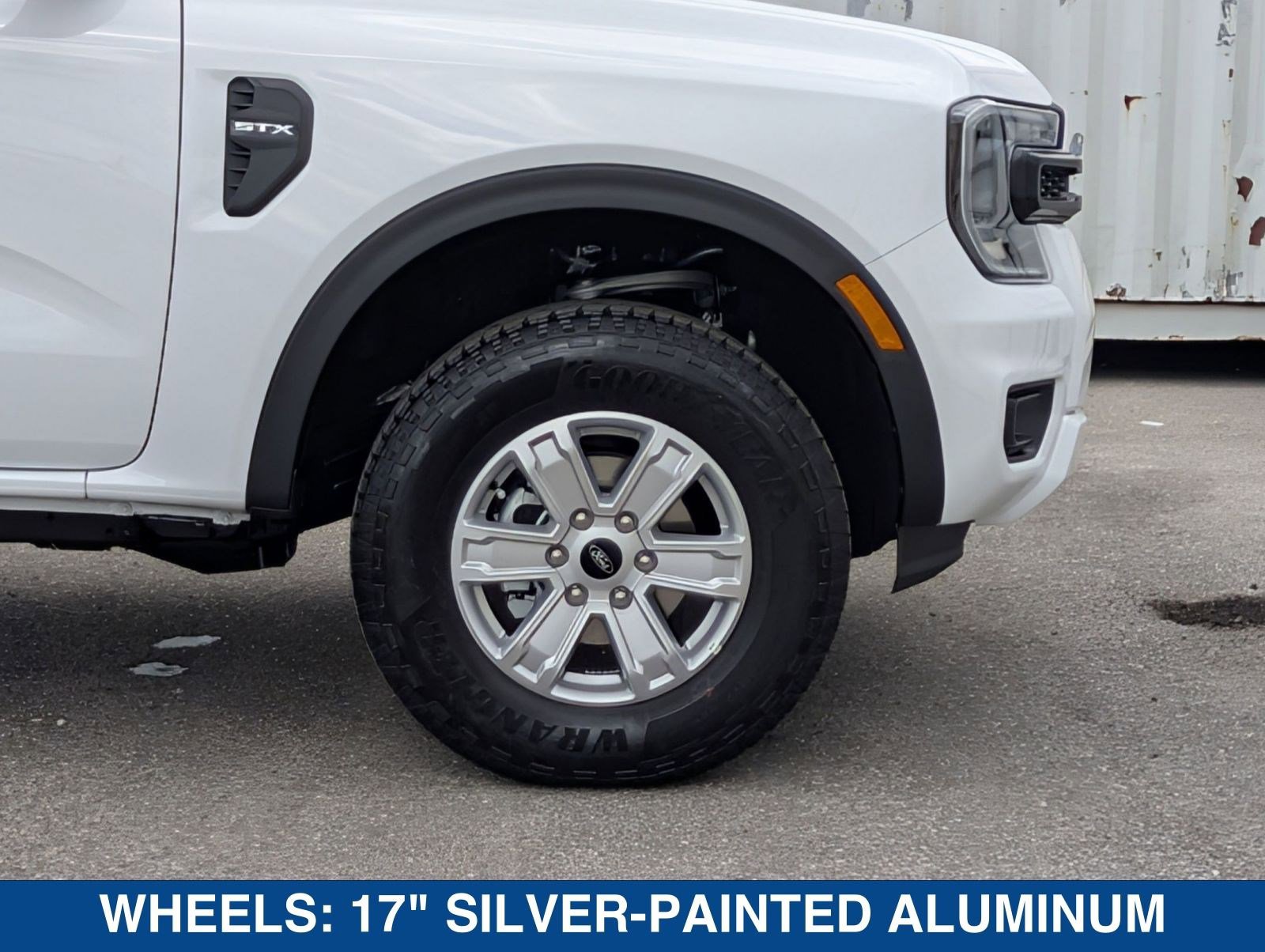 New 2026 Ford Ranger XL image 12