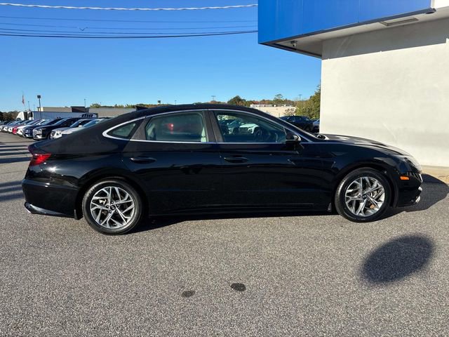 Used 2023 Hyundai Sonata SEL w/ Convenience Package video 2