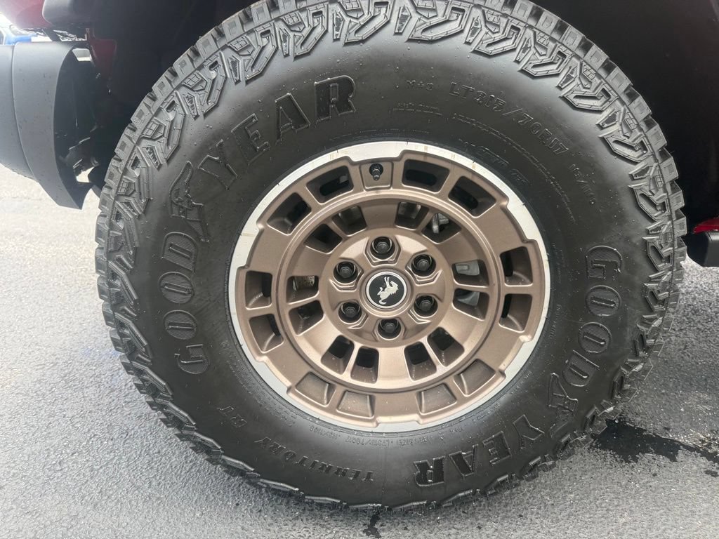 New 2026 Ford Bronco Badlands AWD/4WD image 12