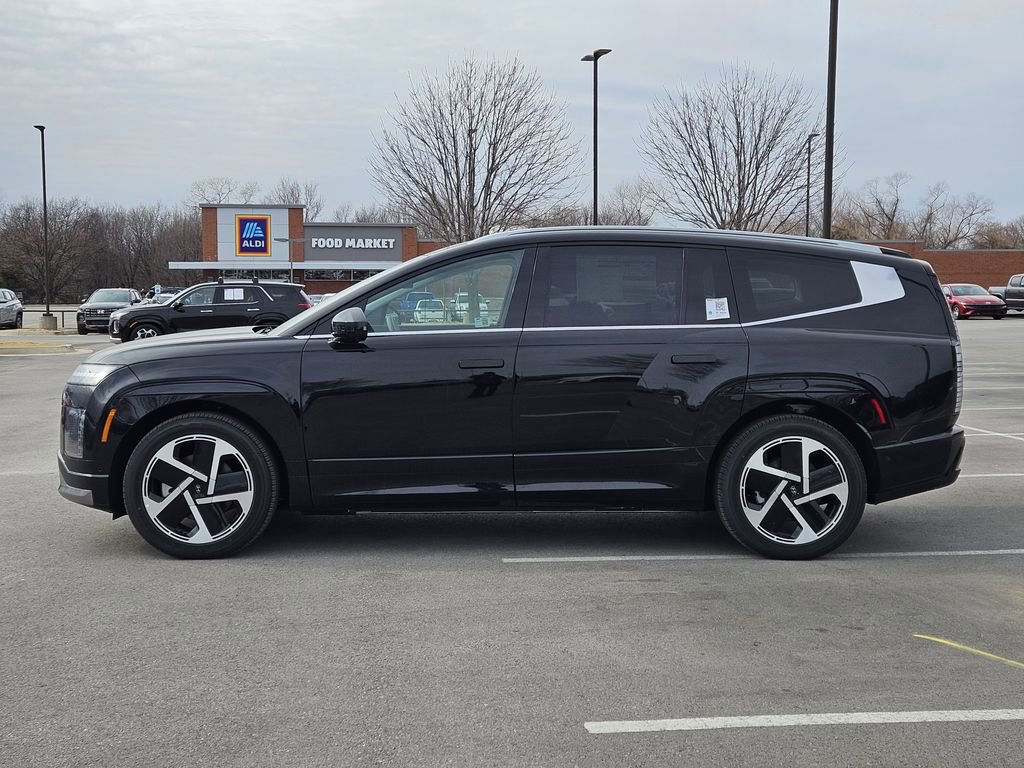 New 2026 Hyundai Ioniq 9 Calligraphy image 4