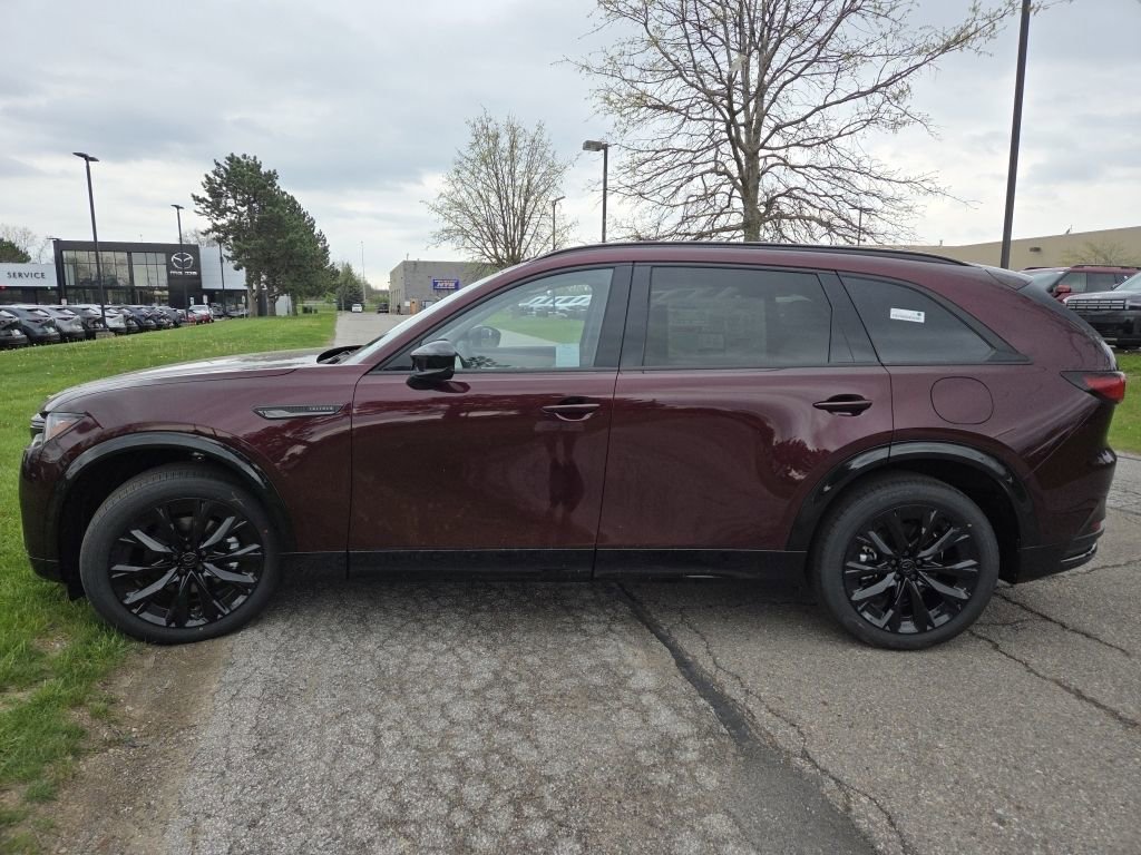 New 2026 MAZDA CX-90 3.3 Turbo S w/ Premium Package AWD/4WD image 14