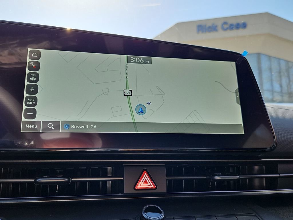 New 2025 Hyundai Elantra N image 11