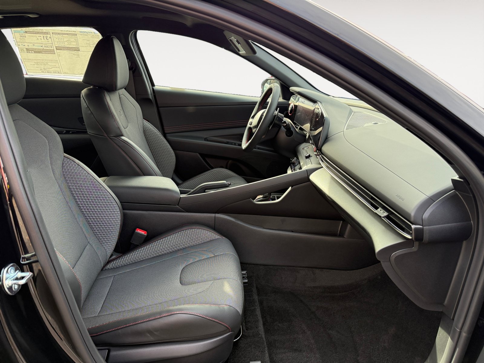 New 2026 Hyundai Elantra N Line FWD image 19