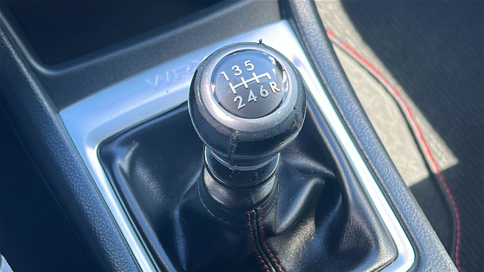Used 2017 Subaru WRX AWD/4WD image 25