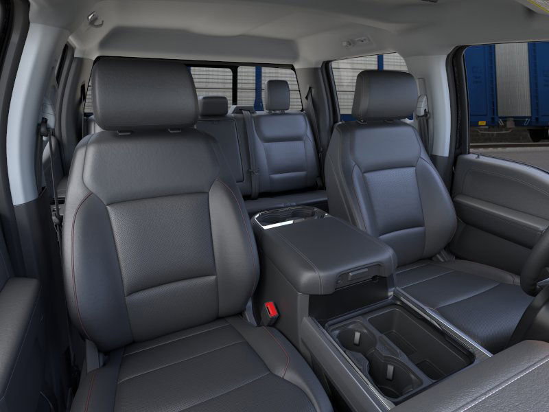 New 2025 Ford F250 Lariat w/ Black Appearance Package image 10