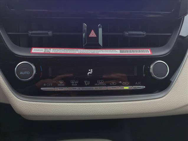 New 2026 Toyota Corolla LE FWD image 20