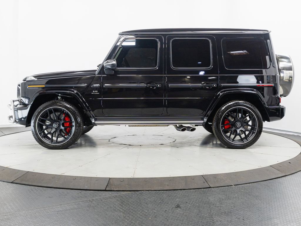 Certified 2026 Mercedes-Benz G 63 AMG 4MATIC image 4