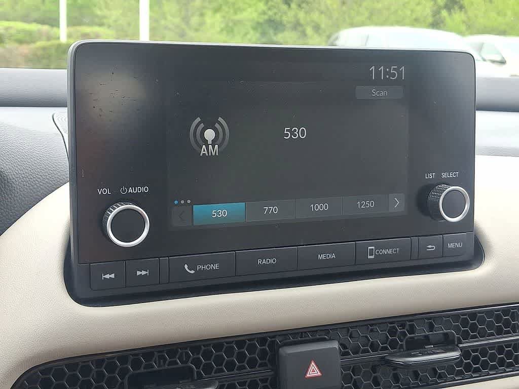 Certified 2023 Honda HR-V LX image 14