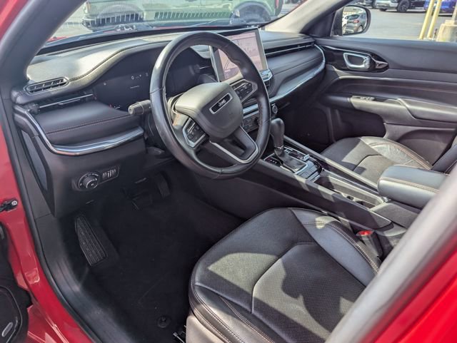 Used 2022 Jeep Compass Limited w/ (RED) Package image 13