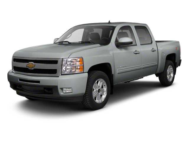 Used 2012 Chevrolet Silverado 1500 LS
