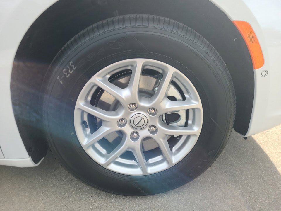 New 2026 Chrysler Pacifica Select image 25