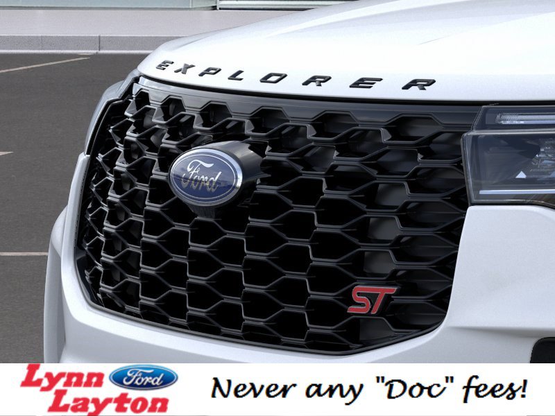 New 2025 Ford Explorer ST w/ Sun And Sound Package image 17