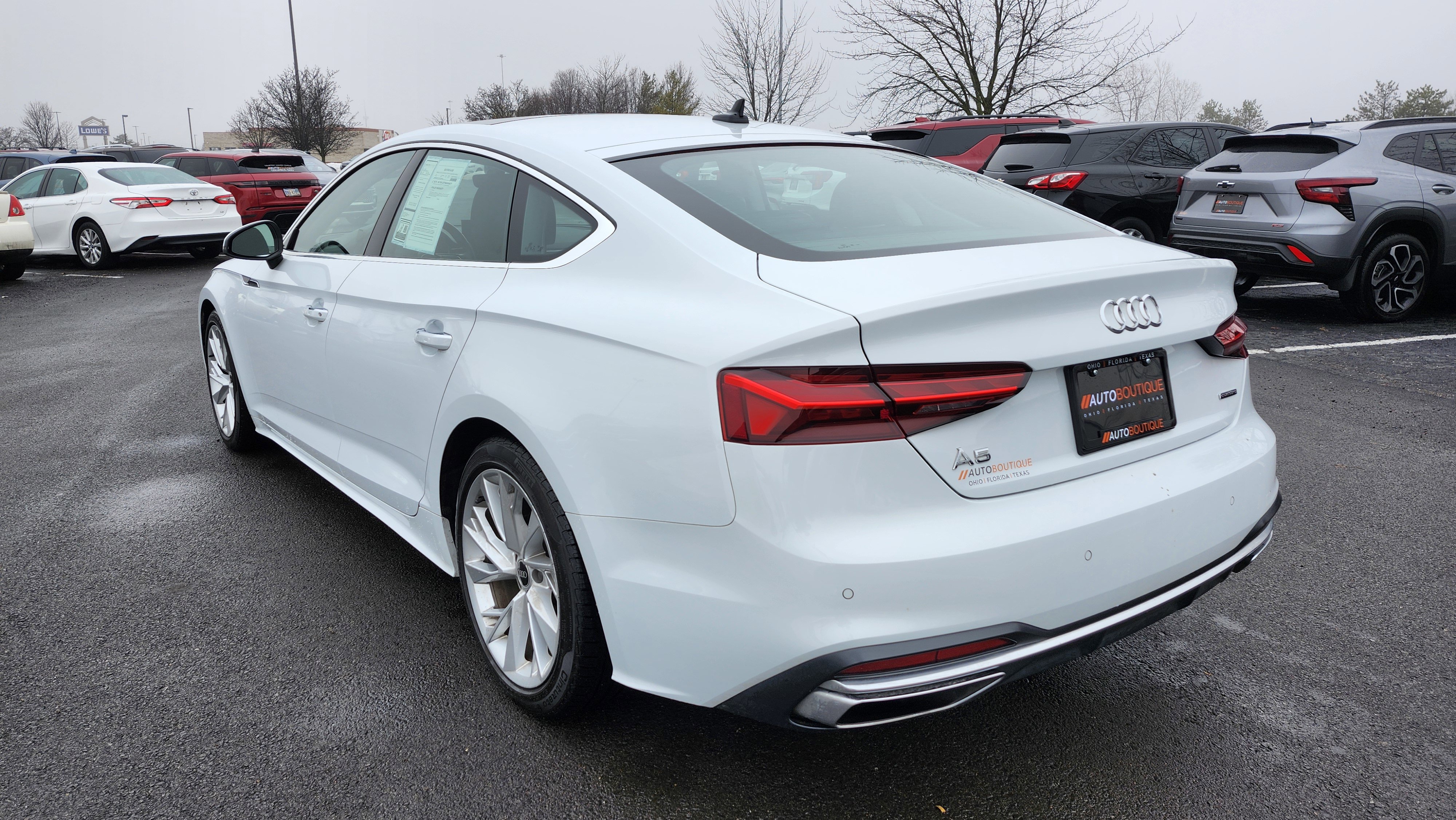 Used 2022 Audi A5 2.0T Premium Plus image 17