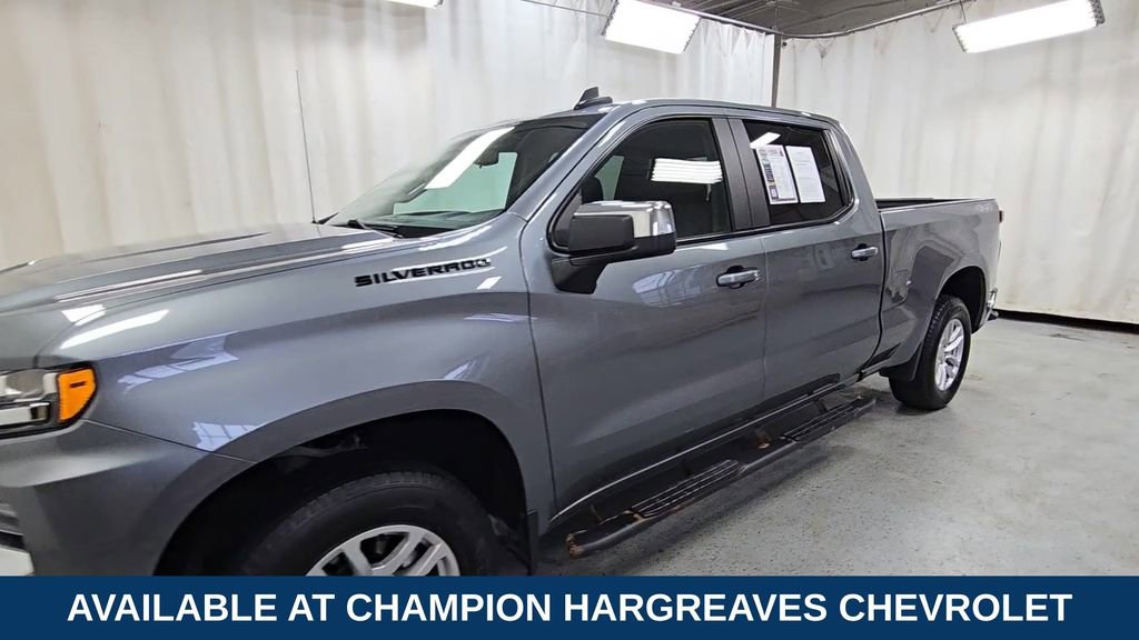 Certified 2021 Chevrolet Silverado 1500 LT w/ LPO, Dark Essentials Package image 5