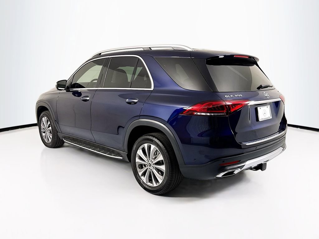 Certified 2021 Mercedes-Benz GLE 350 GLE 350 image 7