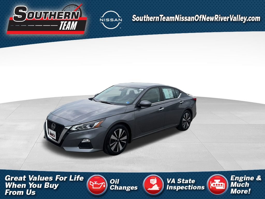 Used 2022 Nissan Altima 2.5 SV FWD 360° Tour
