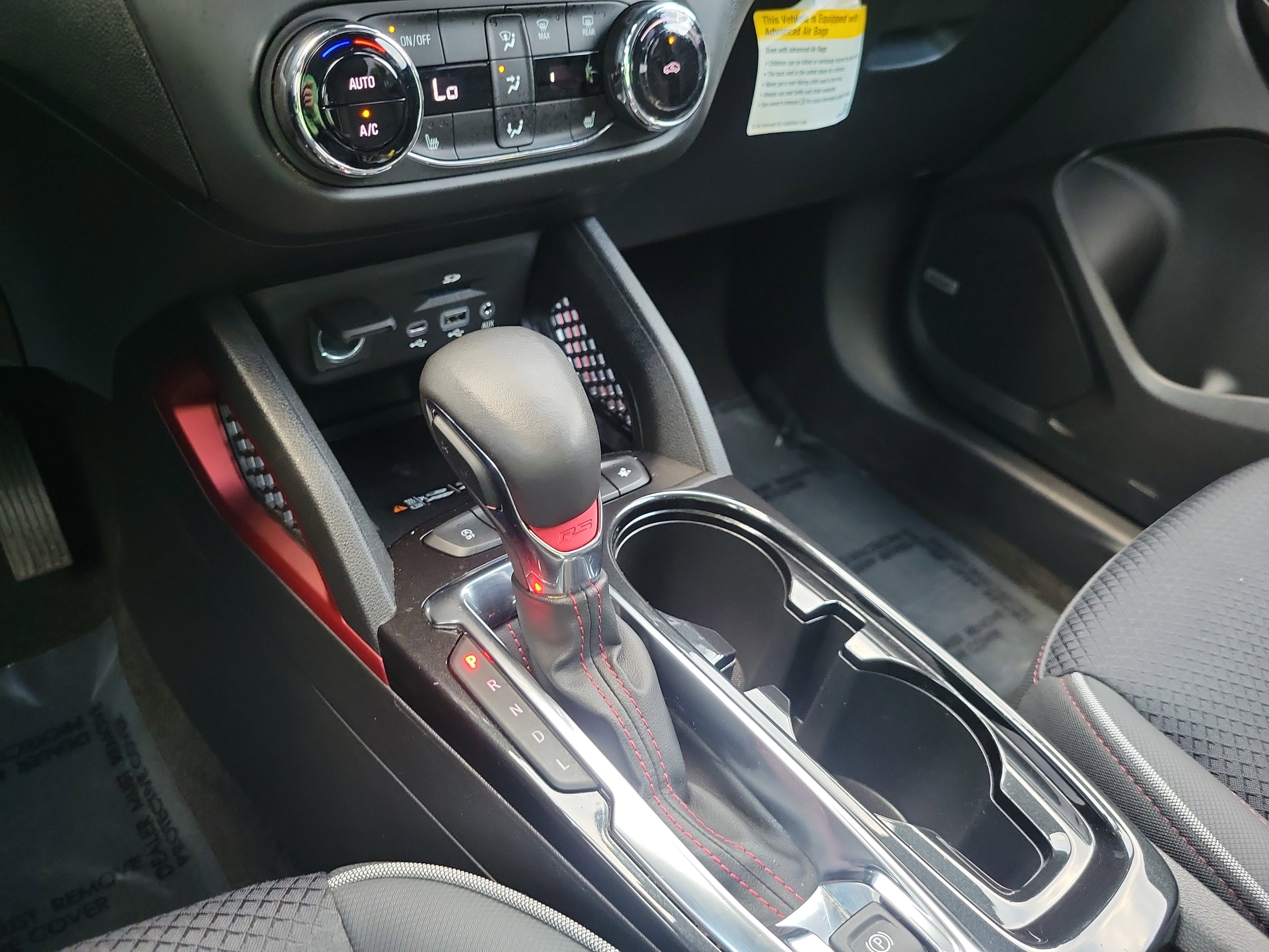 Used 2023 Chevrolet TrailBlazer RS w/ Technology Package image 21