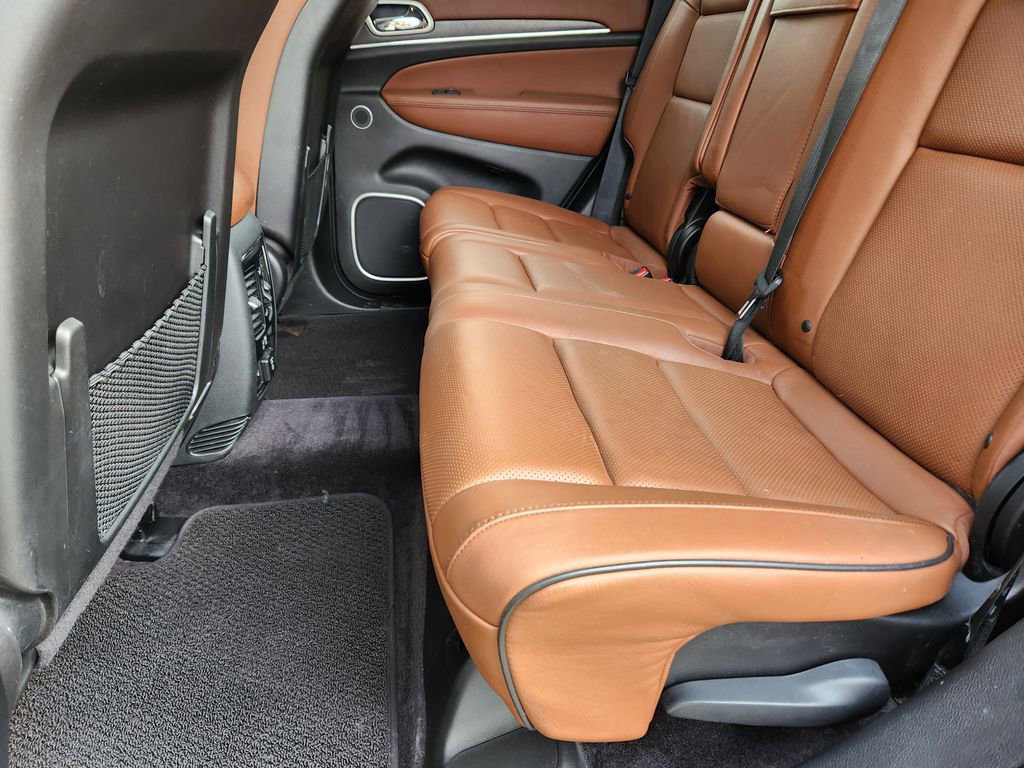 Used 2018 Jeep Grand Cherokee Summit w/ Platinum Series Group image 9