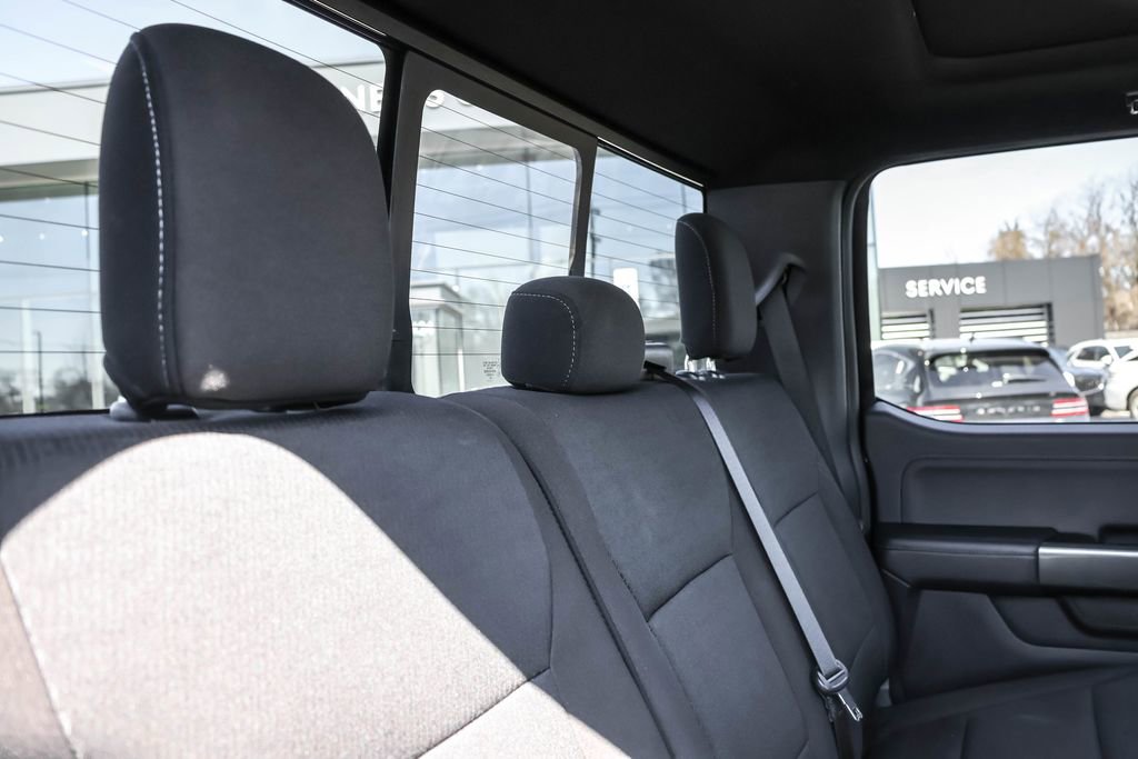 Used 2023 Ford F150 XLT w/ Equipment Group 302A High image 36