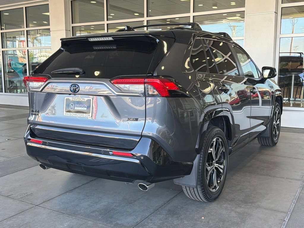 Certified 2024 Toyota RAV4 XSE w/ Premium Package AWD/4WD image 15