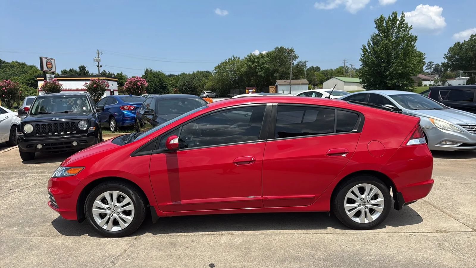 Used 2014 Honda Insight EX image 2