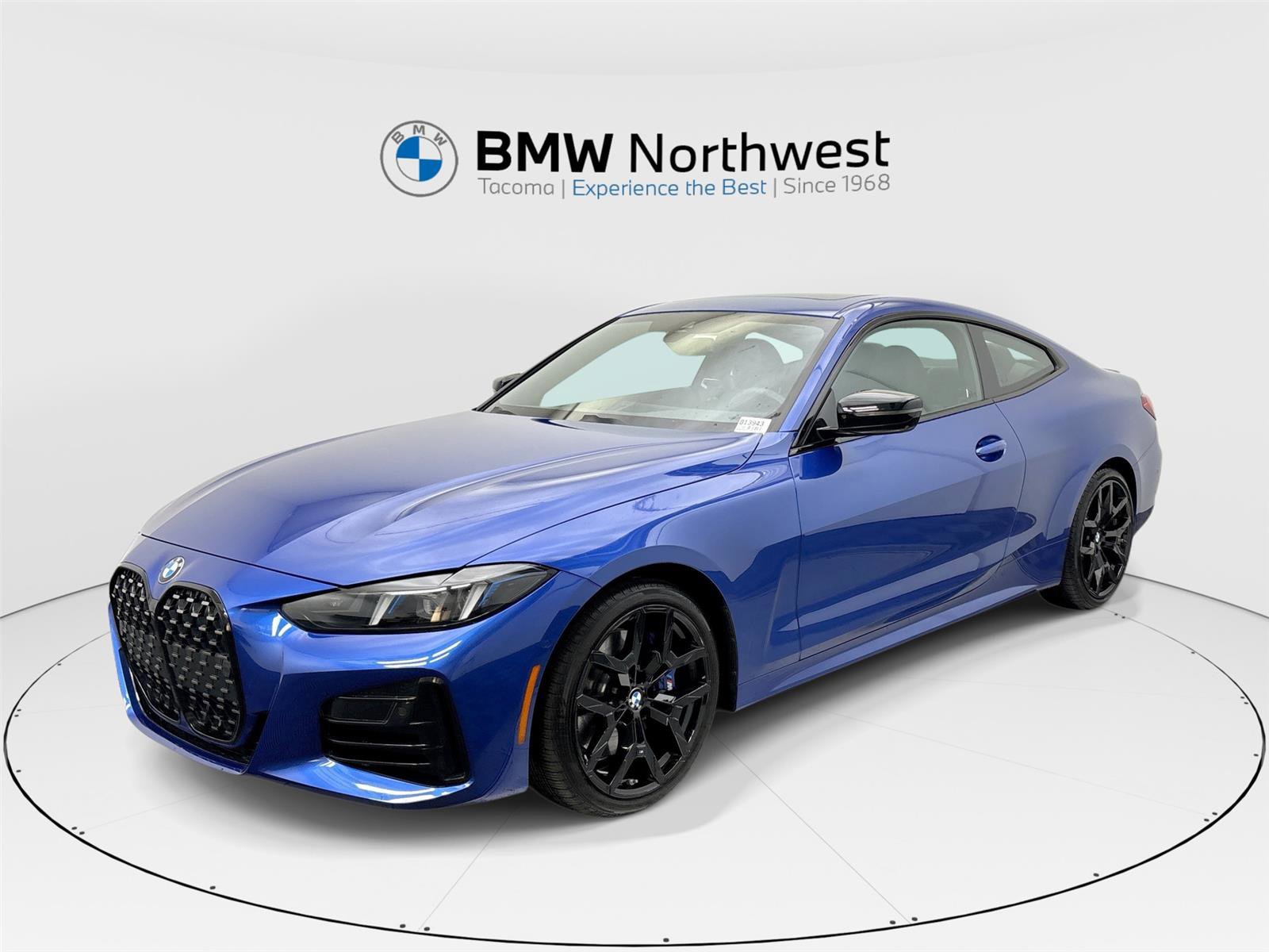 Used 2025 BMW 430i xDrive Coupe w/ M Sport Package