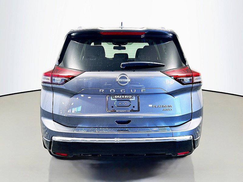 New 2026 Nissan Rogue Platinum w/ Platinum Premium Package image 6