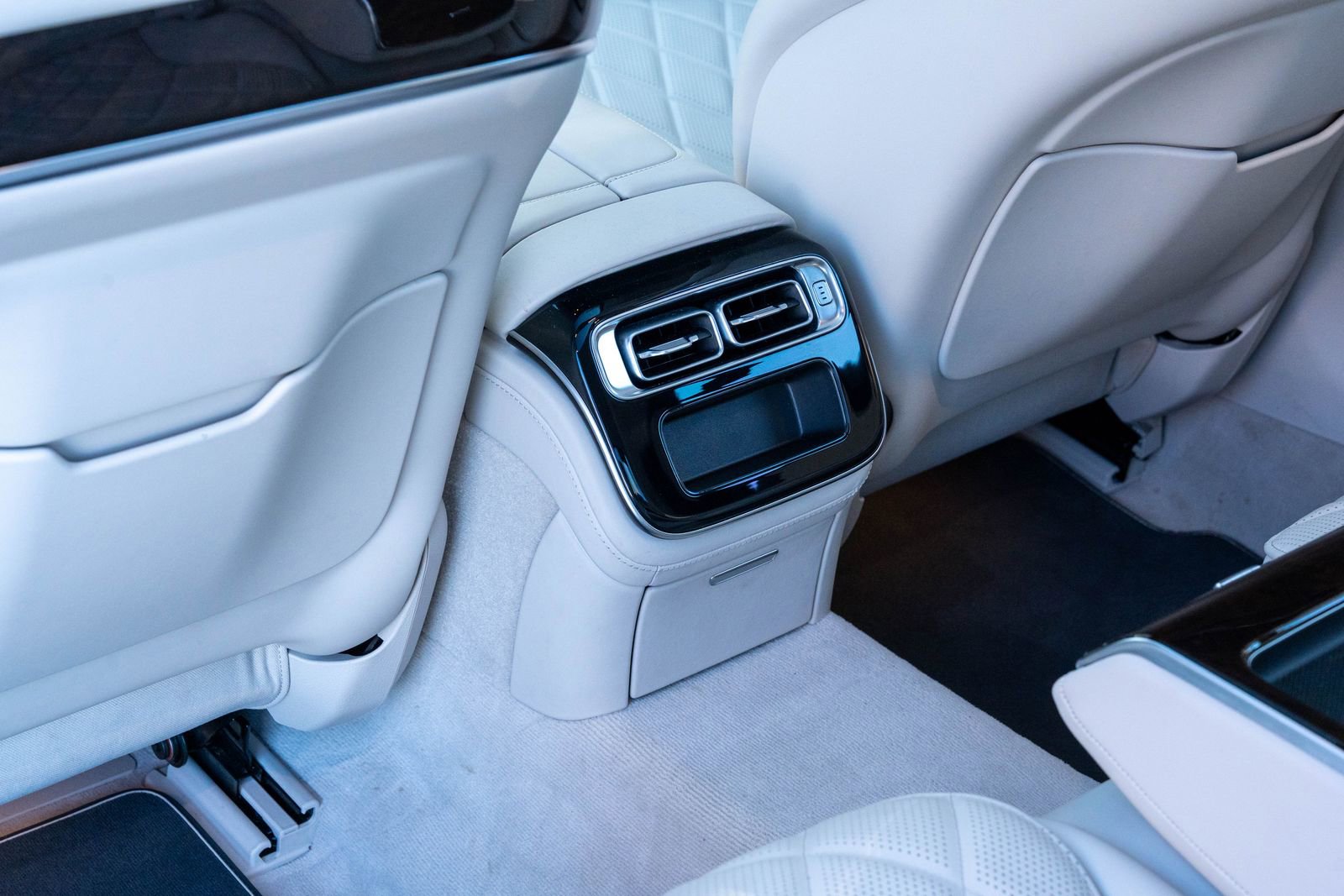 Used 2022 Mercedes-Benz S 580 4MATIC Sedan image 30