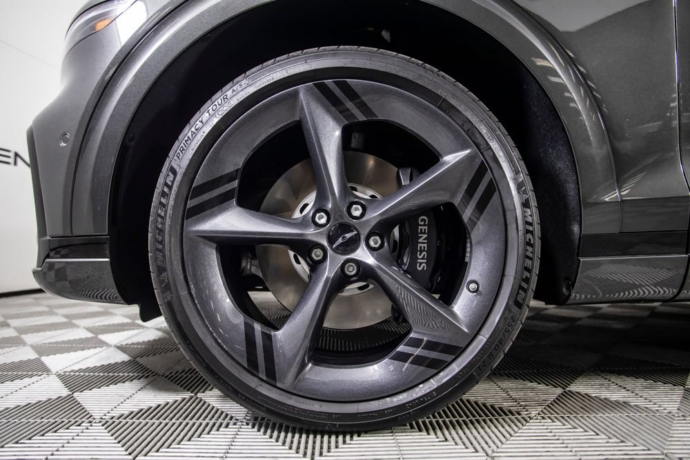 Used 2026 Genesis GV70 2.5T Sport Prestige AWD/4WD image 40