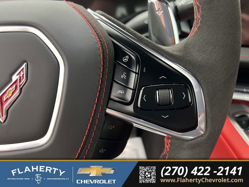 New 2026 Chevrolet Corvette Stingray image 24