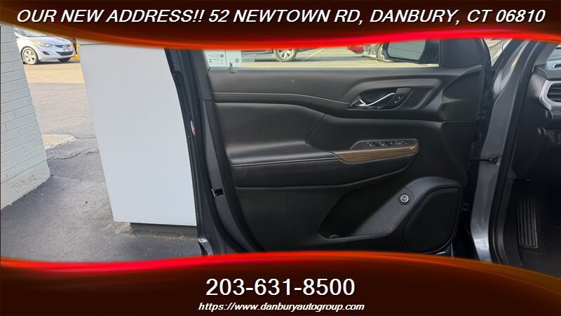Used 2020 GMC Acadia SLE w/ Driver Convenience Package AWD/4WD image 9