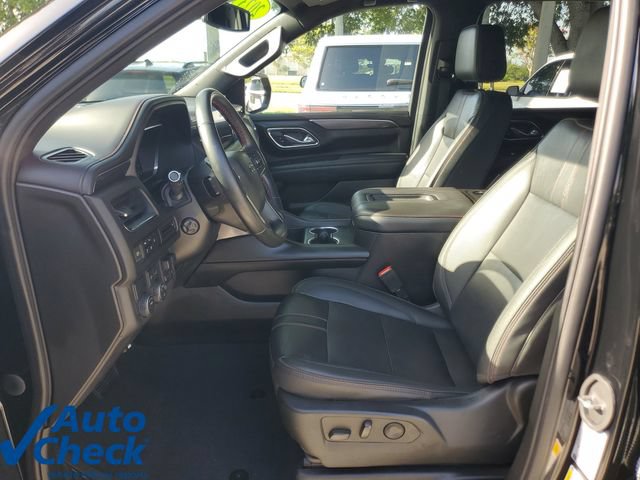 Used 2023 Chevrolet Suburban RST w/ Luxury Package RWD image 19