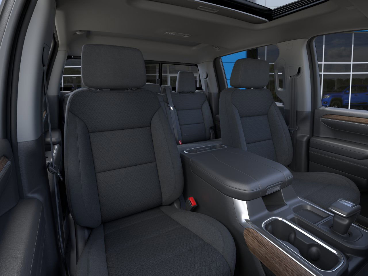 New 2026 Chevrolet Silverado 1500 RST image 18