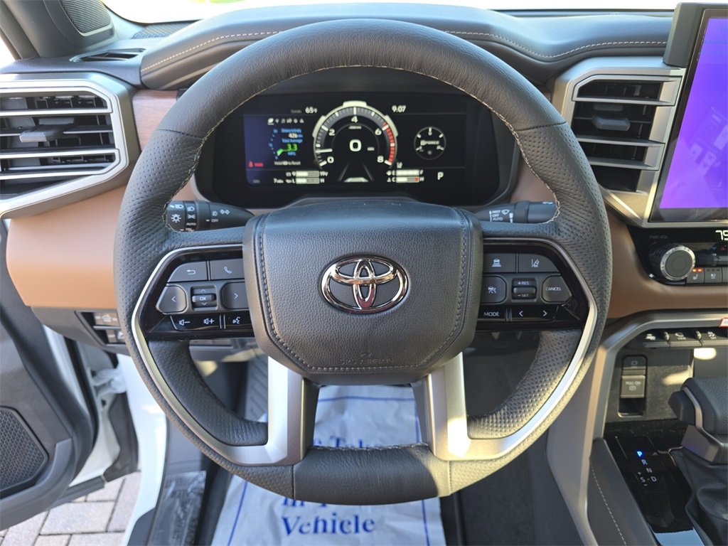 New 2026 Toyota Tundra 1794 Edition image 28