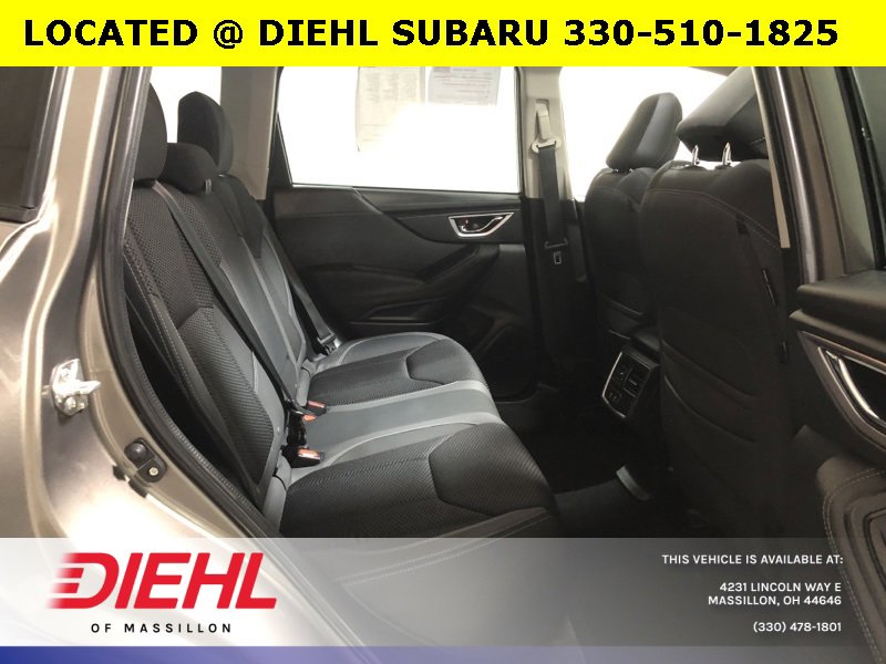 Used 2021 Subaru Forester Premium w/ Popular Package #1 image 11