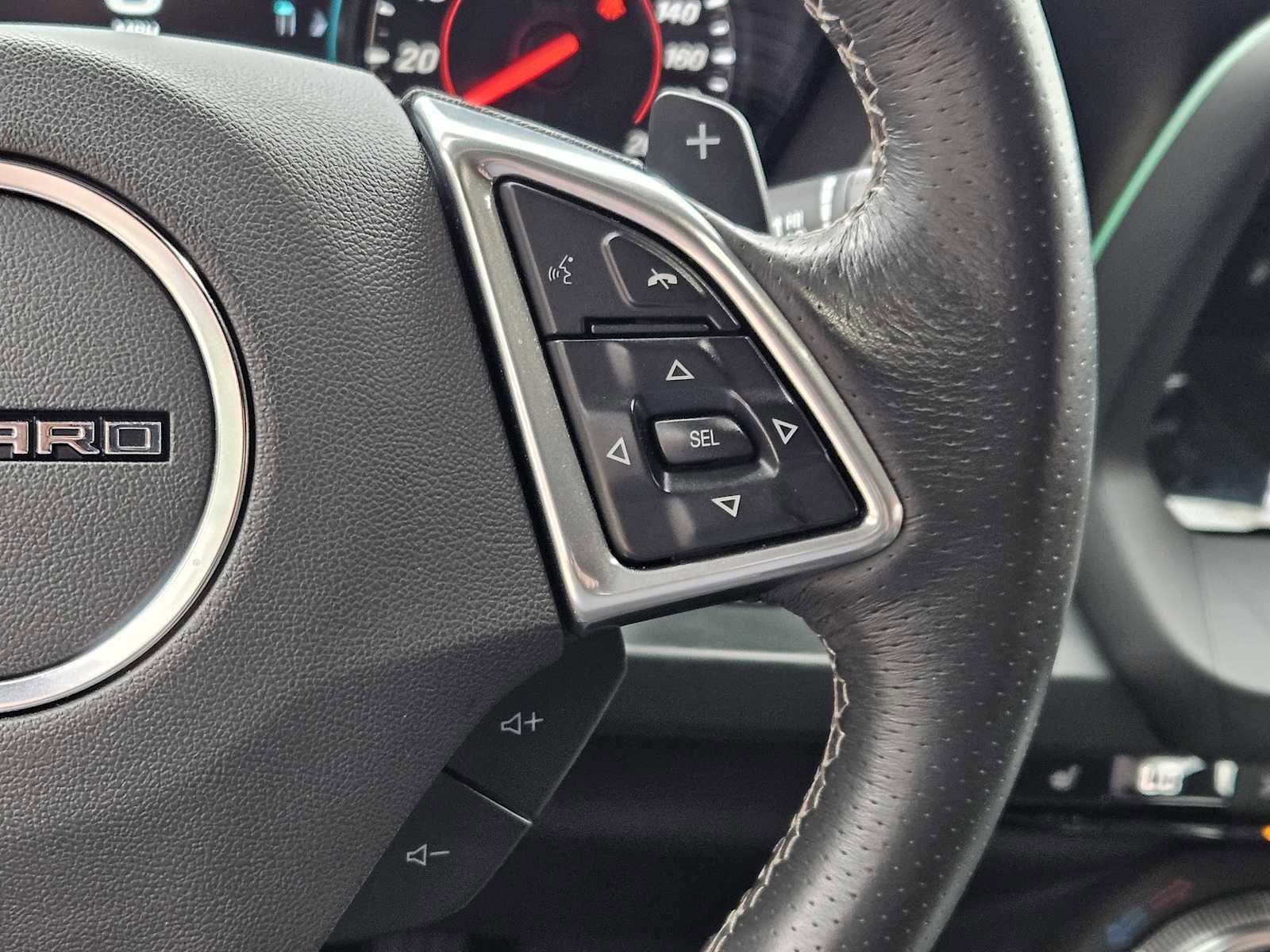 Used 2017 Chevrolet Camaro SS RWD image 26