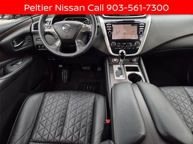 Certified 2020 Nissan Murano Platinum w/ Cargo Package FWD image 26