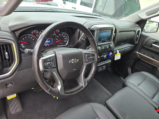 Used 2020 Chevrolet Silverado 1500 RST w/ All-Star Edition AWD/4WD image 18